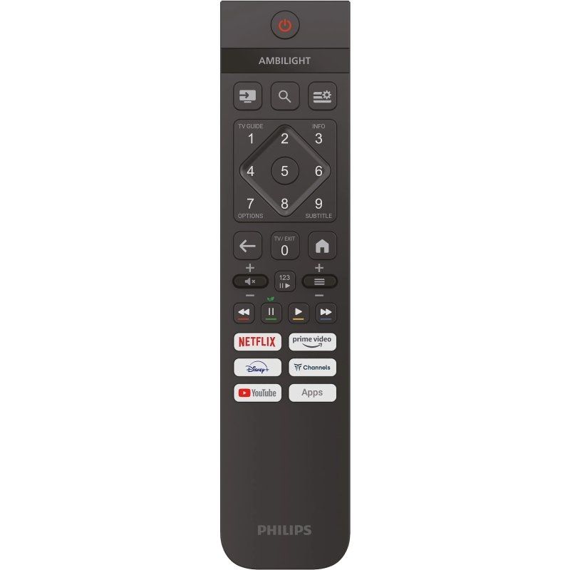 Televisor Philips 32PFS6900 32"/ Full HD/ Ambilight/ Smart TV/ WiFi