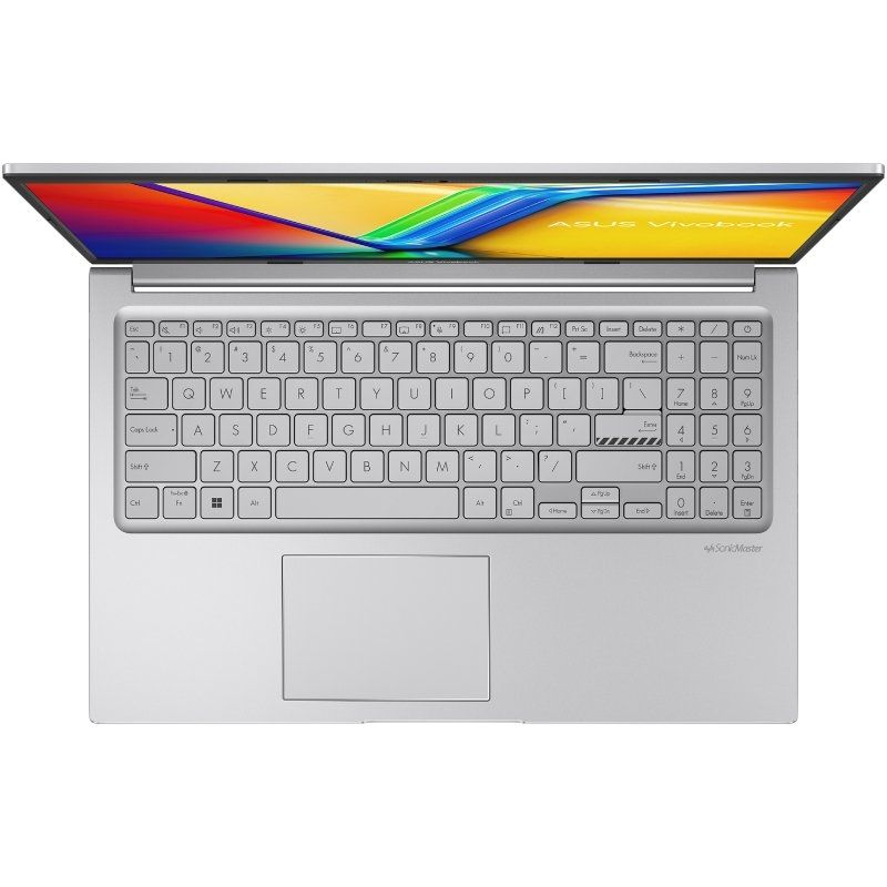 Portátil Asus VivoBook 15 F1504VA-BQ199 Intel Core 5-120U/ 8GB/ 512GB SSD/ 15.6"/ Sin Sistema Operativo