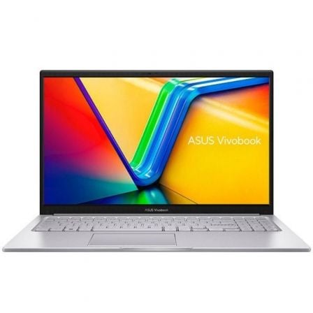 Portátil Asus VivoBook 15 F1504VA-BQ199 Intel Core 5-120U/ 8GB/ 512GB SSD/ 15.6"/ Sin Sistema Operativo