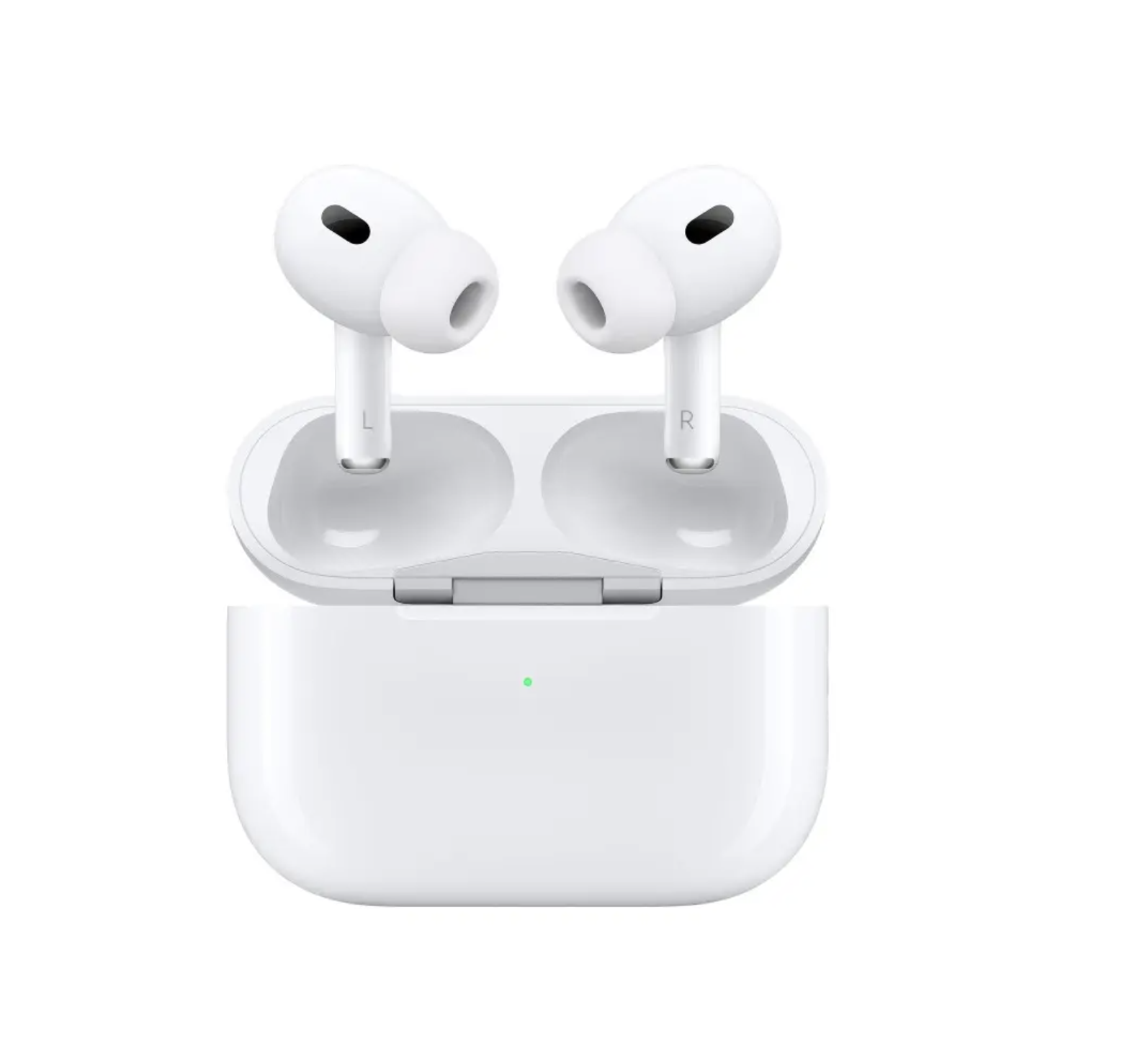 Apple AirPods Pro (2-os kart.) su MagSafe dėklu (USB‑C)