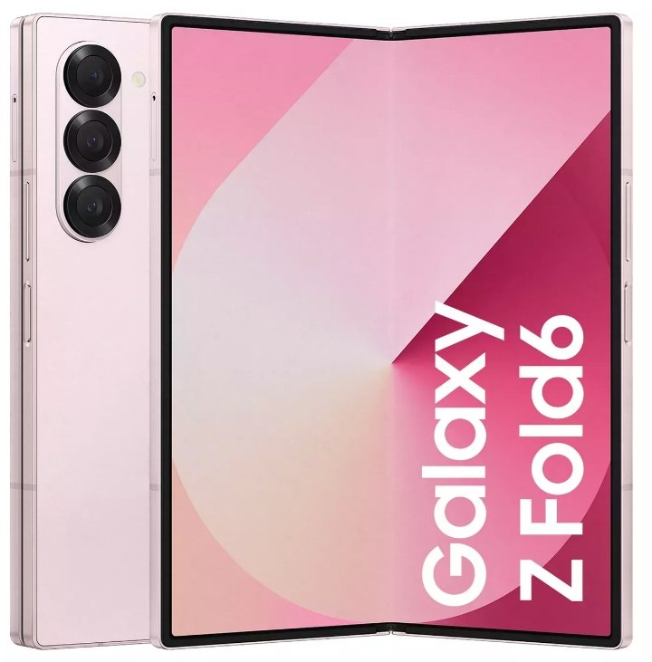 Samsung Galaxy Z Fold6 – 512 GB