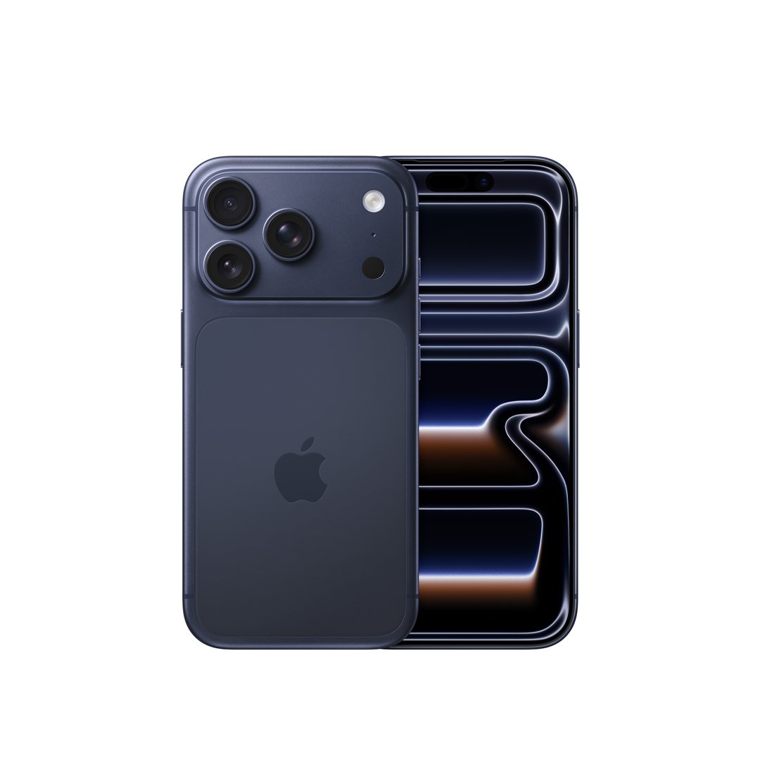 iPhone 17 Pro Max – 2 TB (Deep Blue)