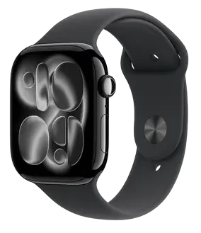 Apple Watch Series 11 GPS 42-46mm Aluminium + Sport Band (S/M, M/L)