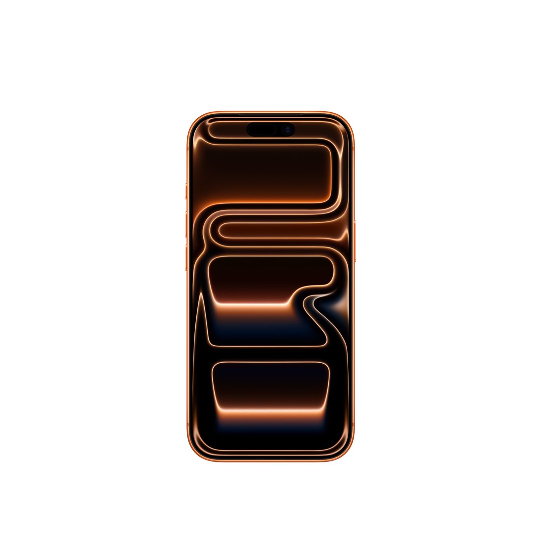 iPhone 17 Pro – 1 TB (Cosmic Orange)
