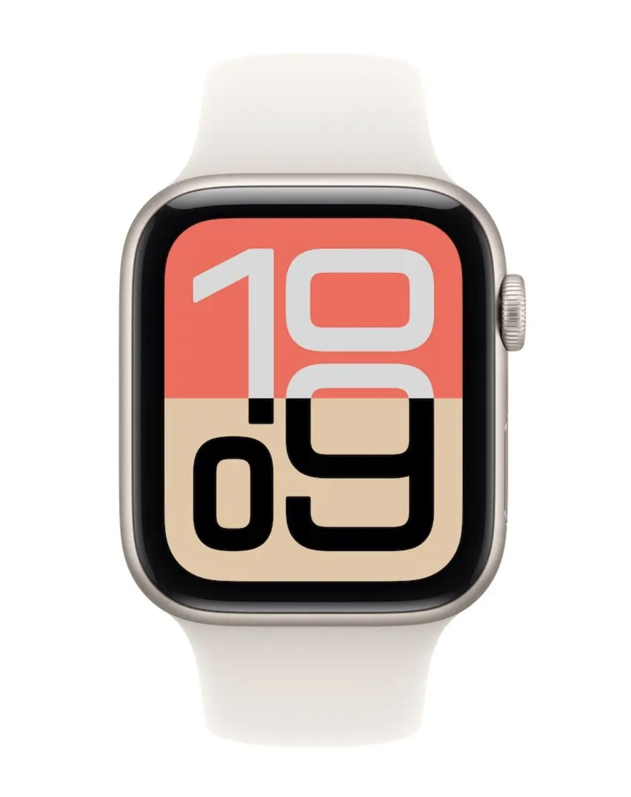 Apple Watch SE 3 GPS 40- 44mm Aluminium + Sport Band (S/M)(M/L)