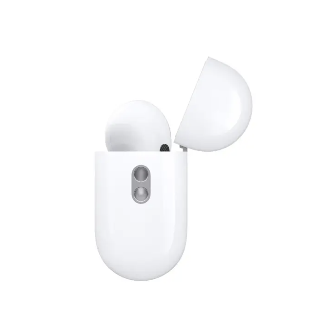 Apple AirPods Pro (2-os kart.) su MagSafe dėklu (USB‑C)