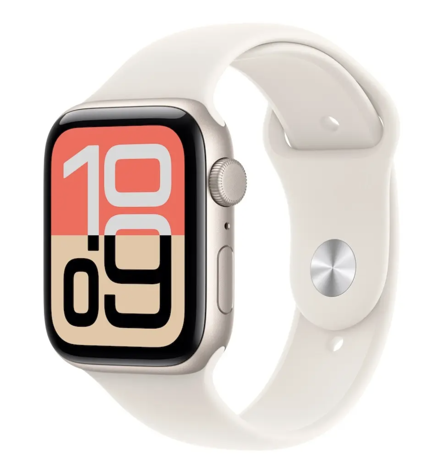Apple Watch SE 3 GPS 40- 44mm Aluminium + Sport Band (S/M)(M/L)