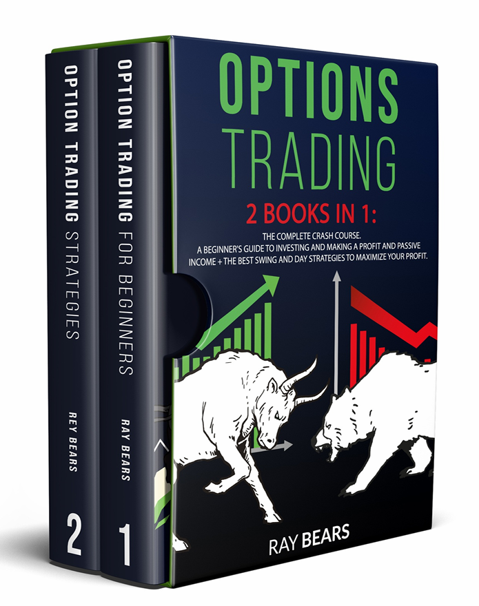 Options Trading: 2 Books in 1