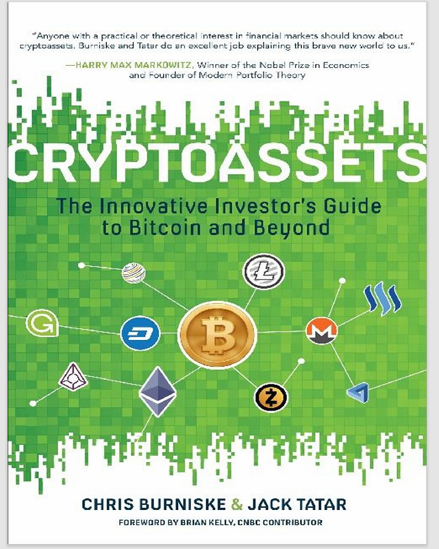 Cryptoassets: The Innovative Investor's Guide to Bitcoin and Beyond