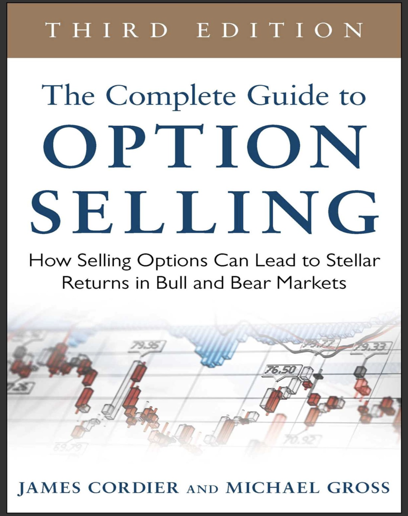The Complete Guide to Option Selling (Third Edition)