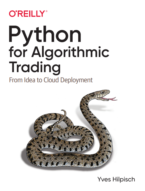 Python for Algorithmic Trading