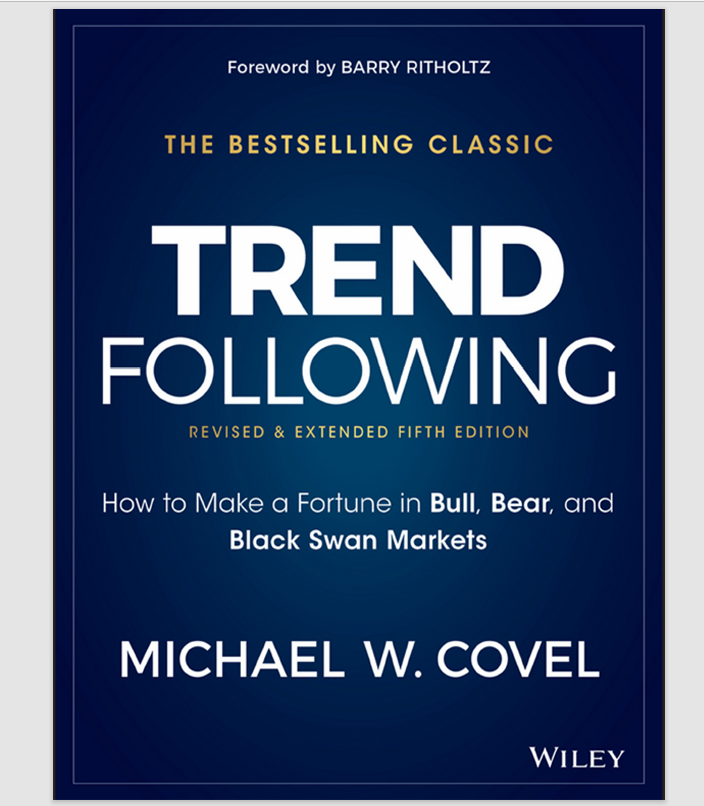 Trend Following (Revised & Extended Fifth Edition)