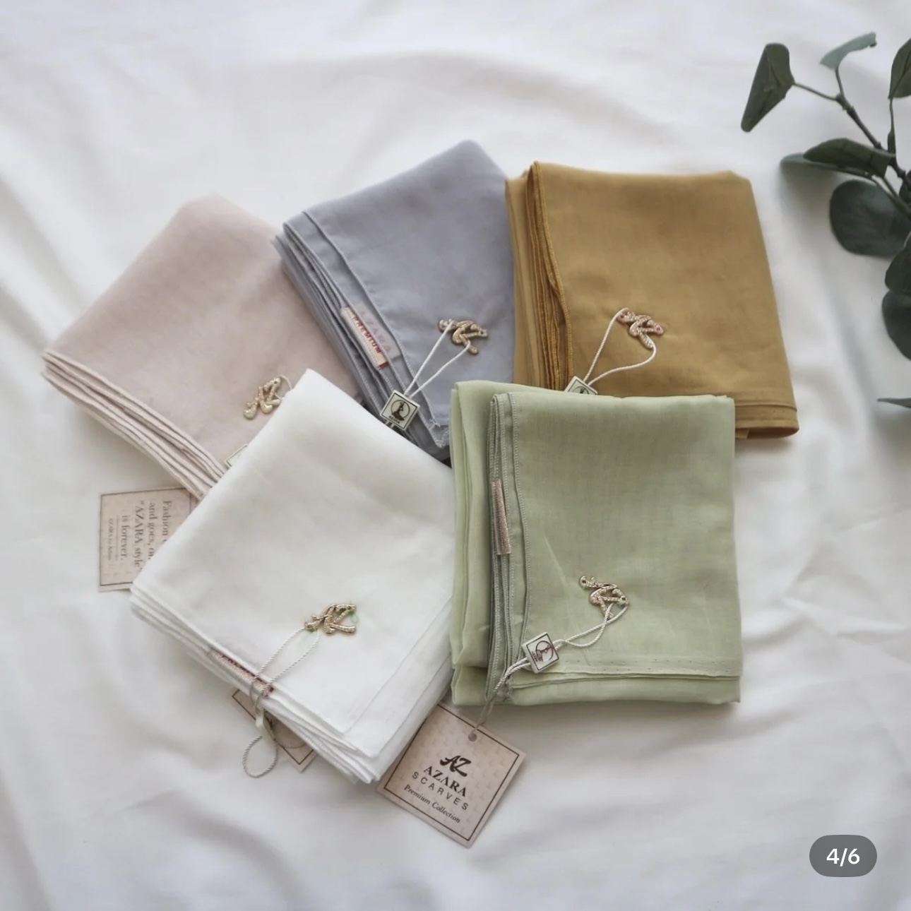 Hijab Paris Japan Premium Collection