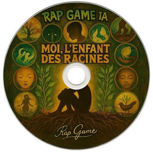 Moi, l'enfant des racines CD