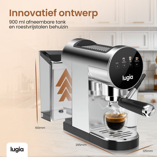 Machine à Café Expresso 3en1 koln