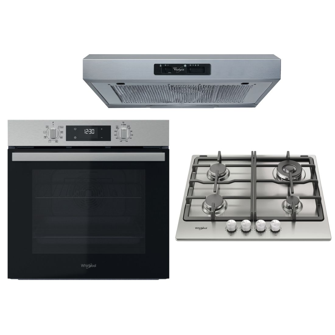 Ensemble électroménager Whirlpool