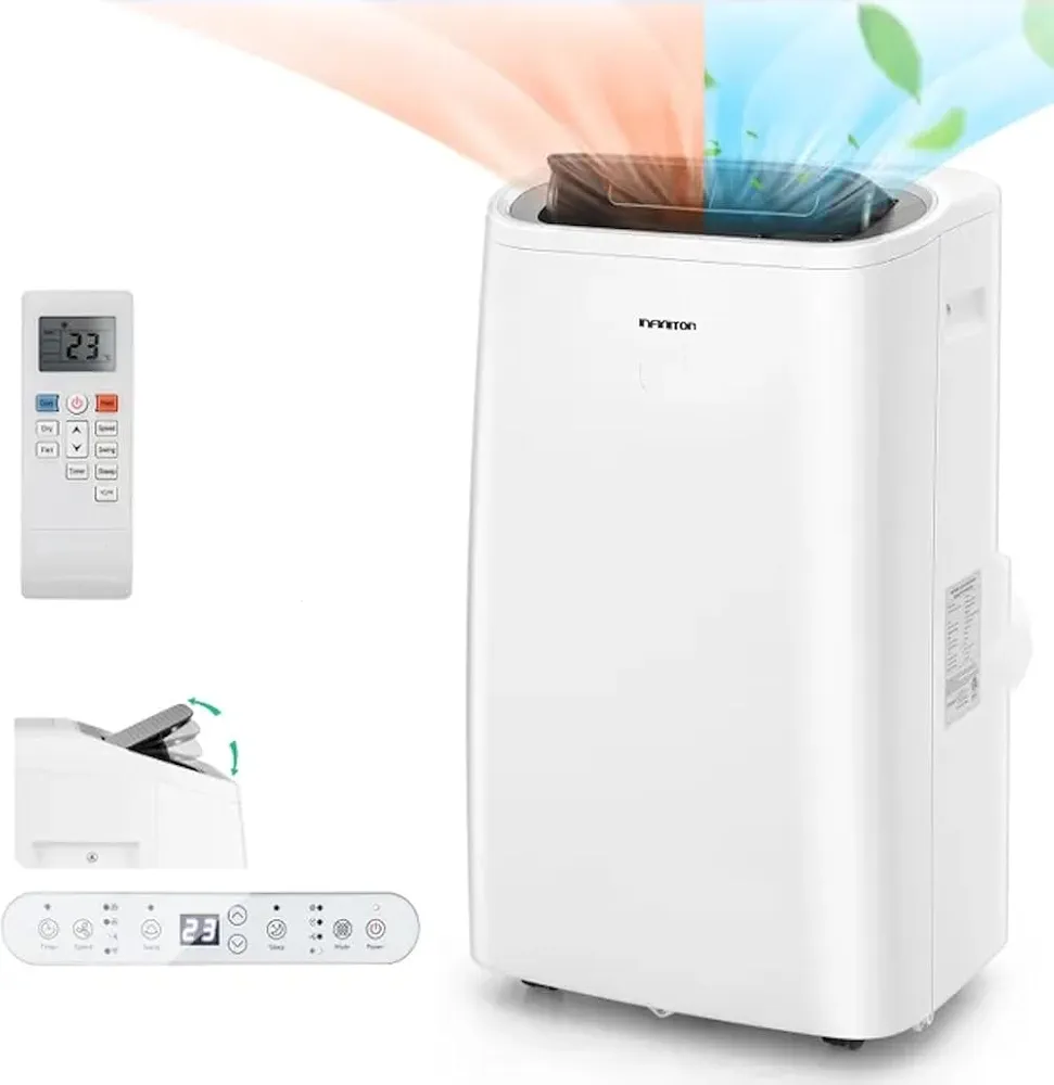Climatiseur mobile INFINITON 12000BTU