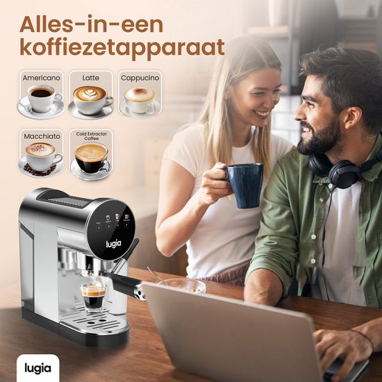 Machine à Café Expresso 3en1 koln