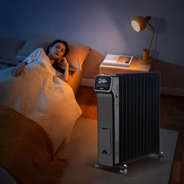 Radiateur à huile Daiko