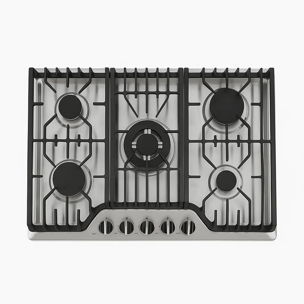 Plaque de cuisson à gaz 70CM ACTIVE CHEF 