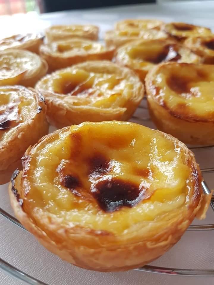 Pastéis de nata