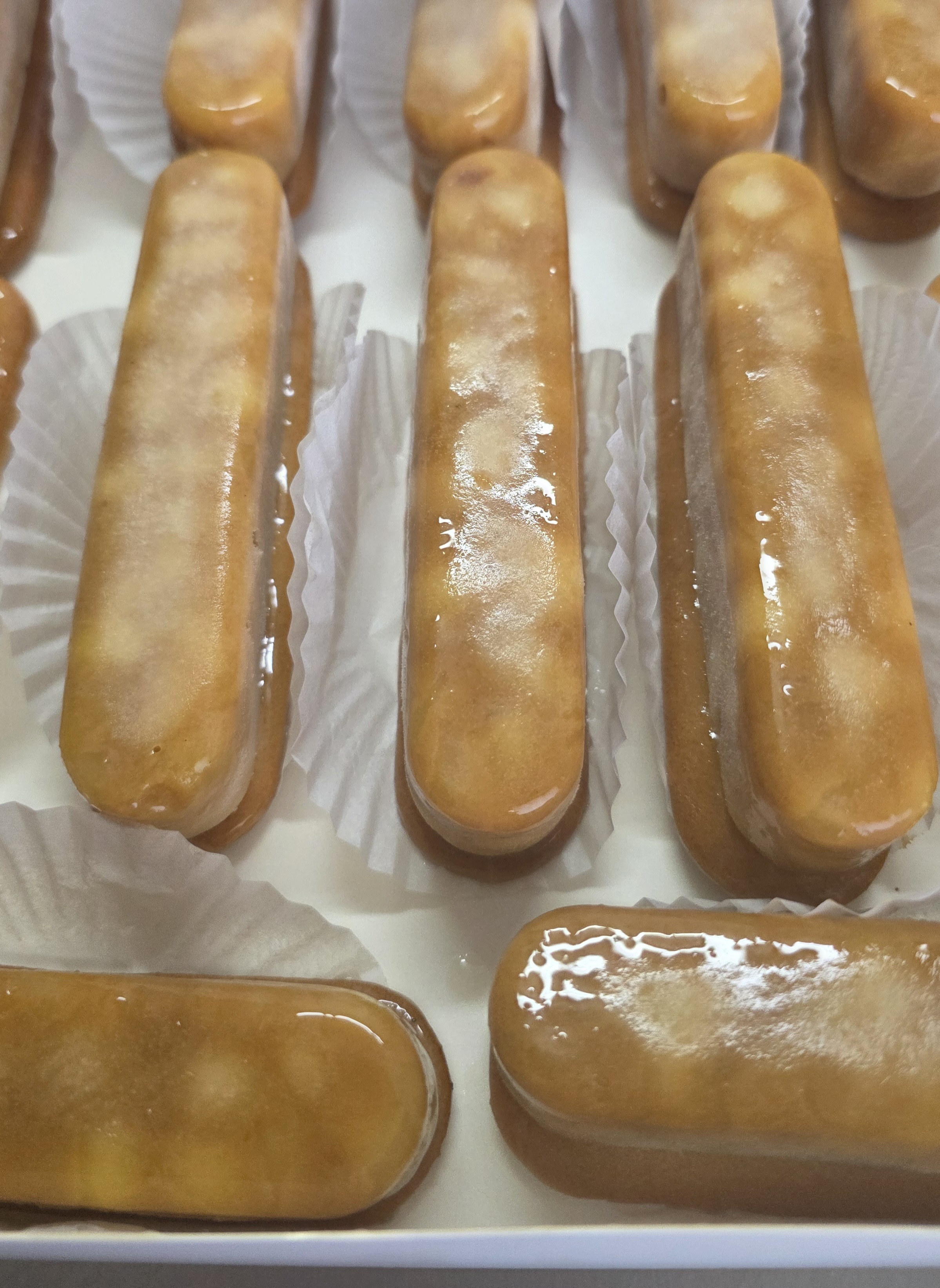 La Tarte Tatin revisitée