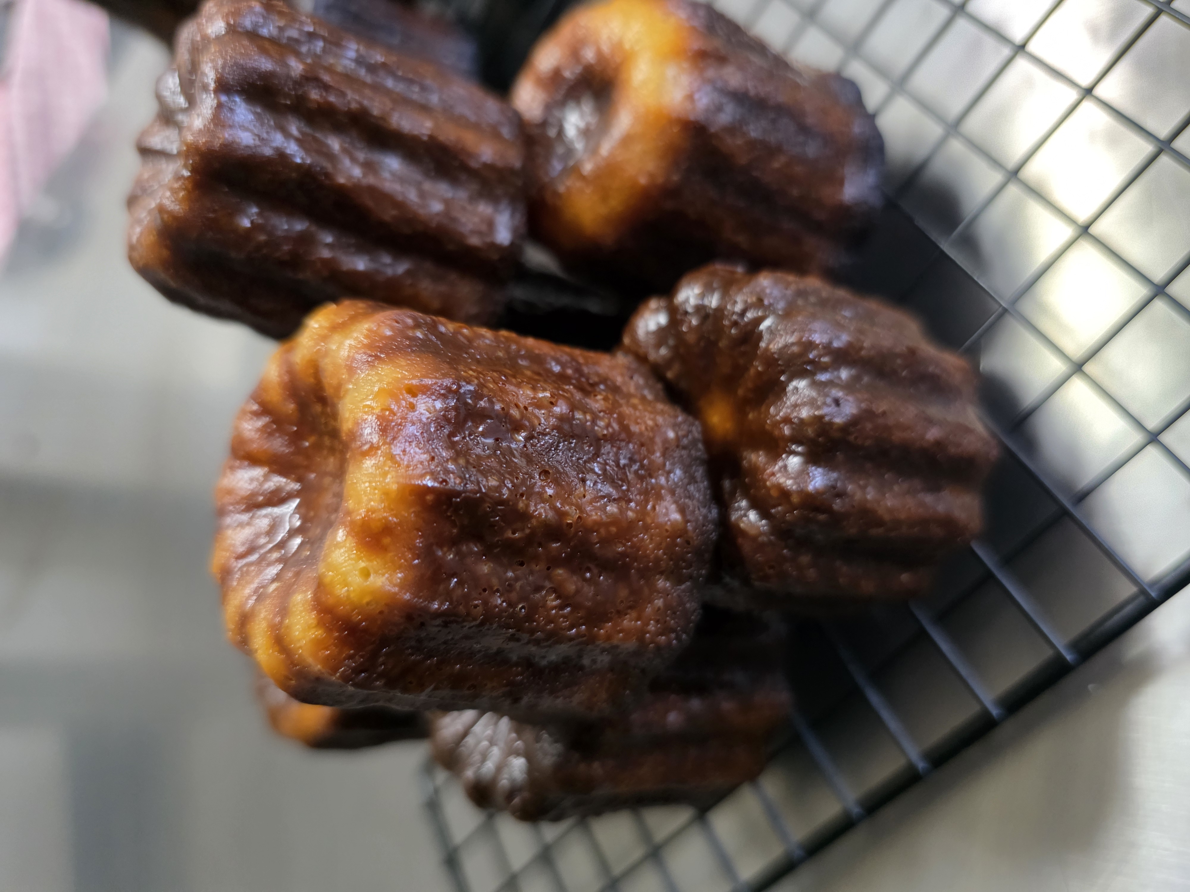 Canelés de Bordeaux