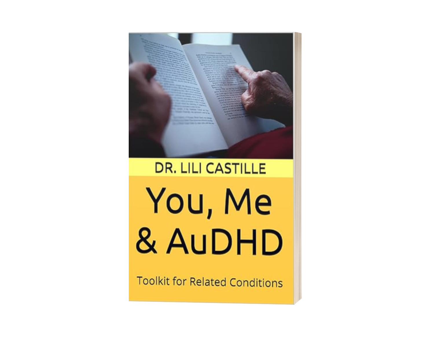You, Me & AuDHD: Toolkit for Related Issues