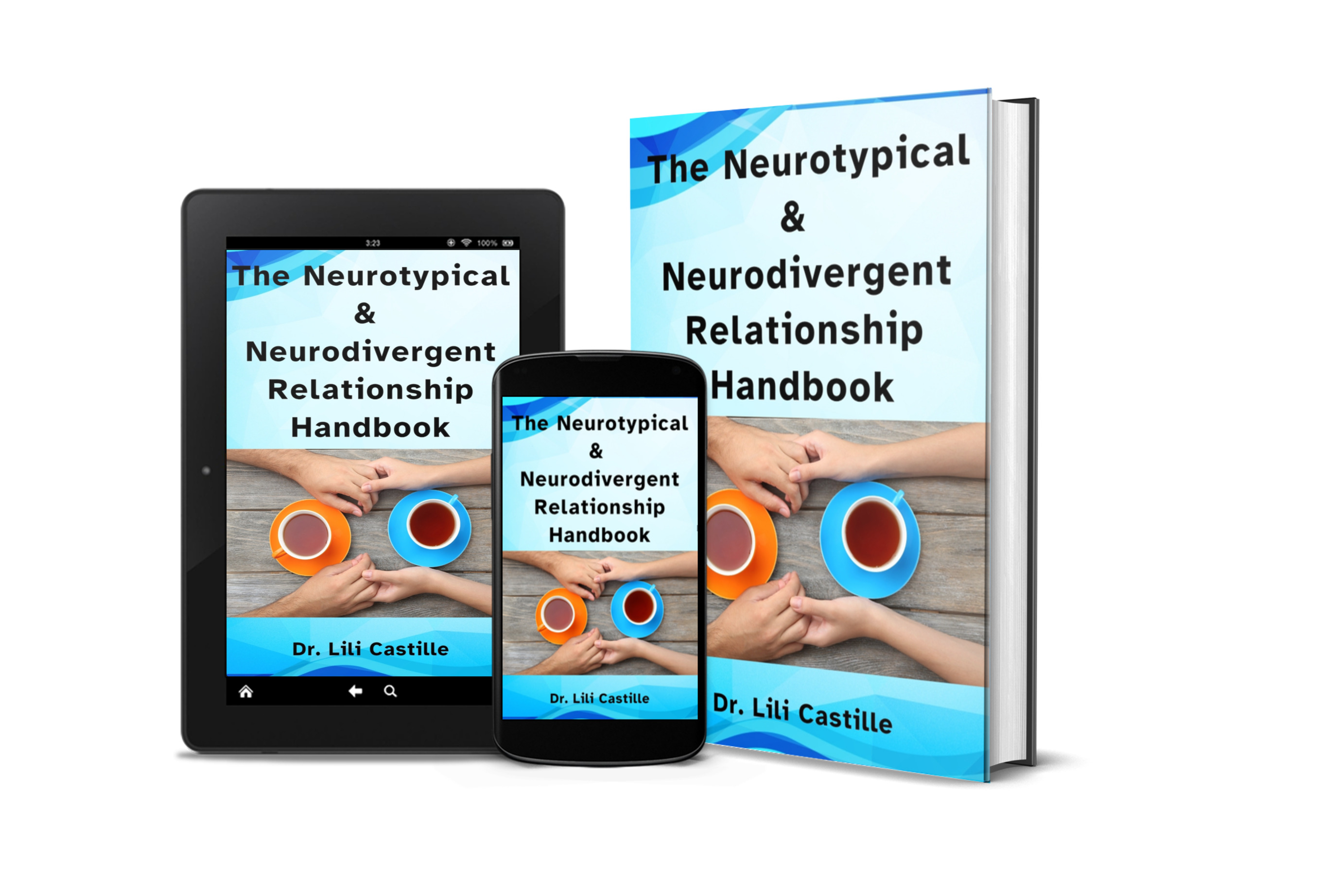 The Neurotypical & Neurodivergent Relationship Handbook