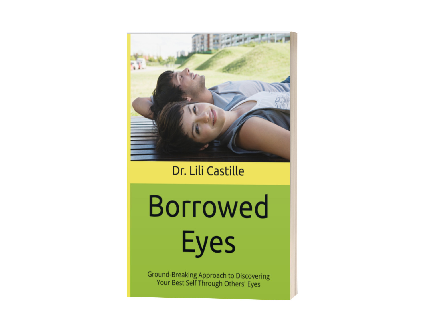 Borrowed Eyes for AuDHD