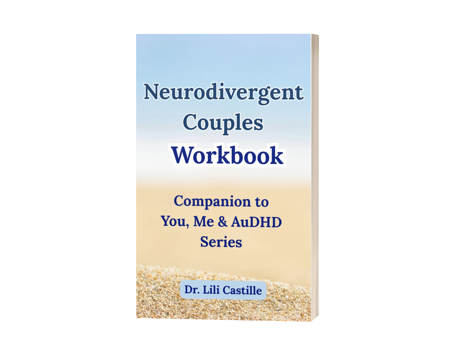 Neurodivergent Couples Workbook