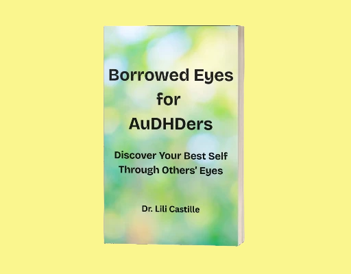 Borrowed Eyes for AuDHDers