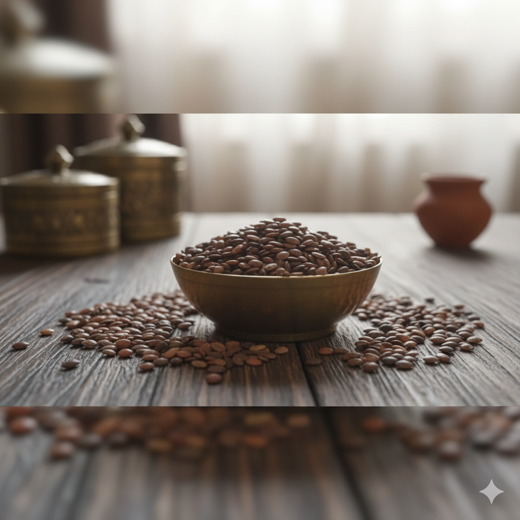Organic Gahat Dal (Horse Gram) | Gehat | Purely Sourced from Uttarakhand