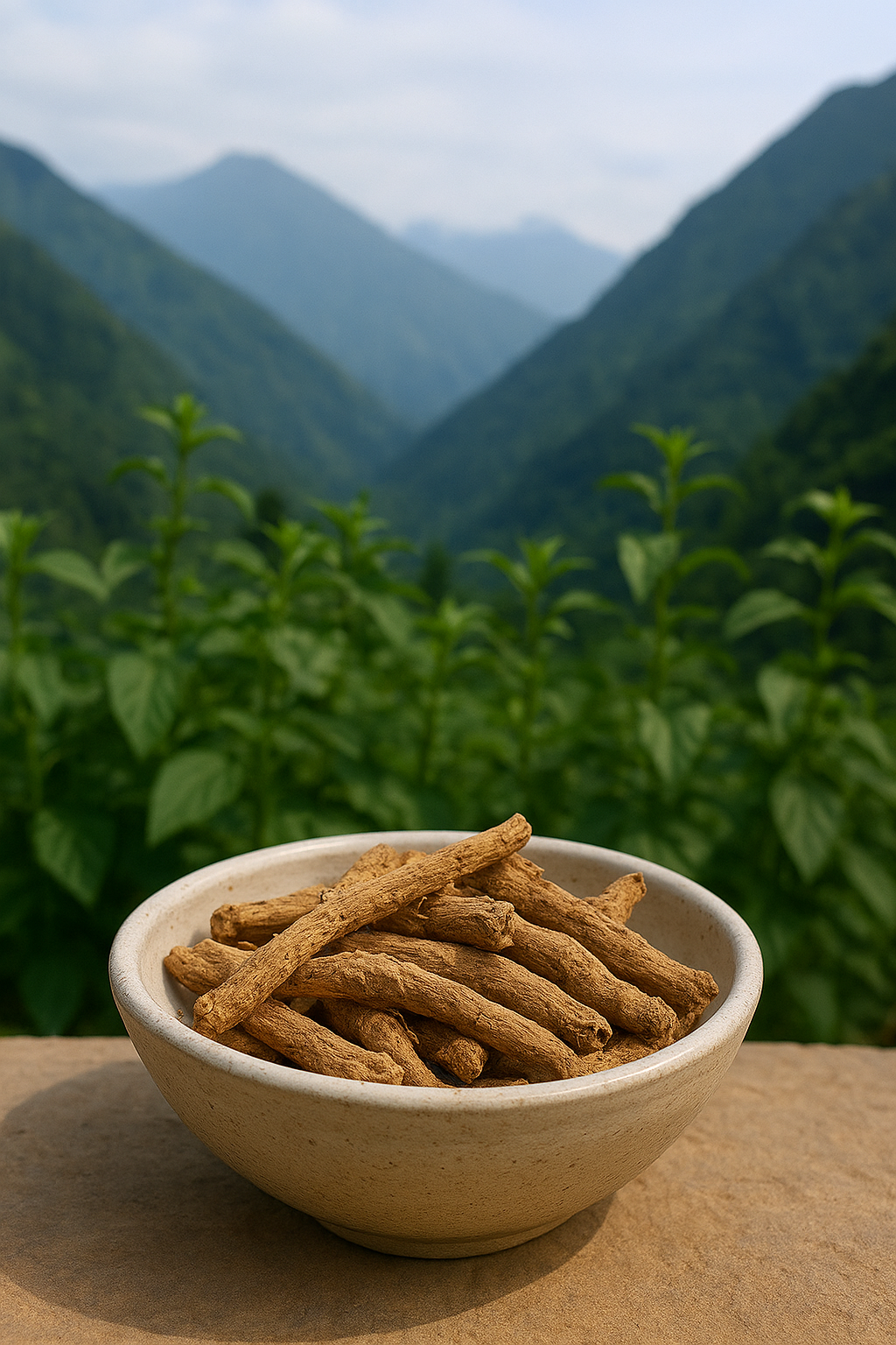 Veshak Himalayan Katuki Root – Natural Liver Cleanser & Immunity Booster