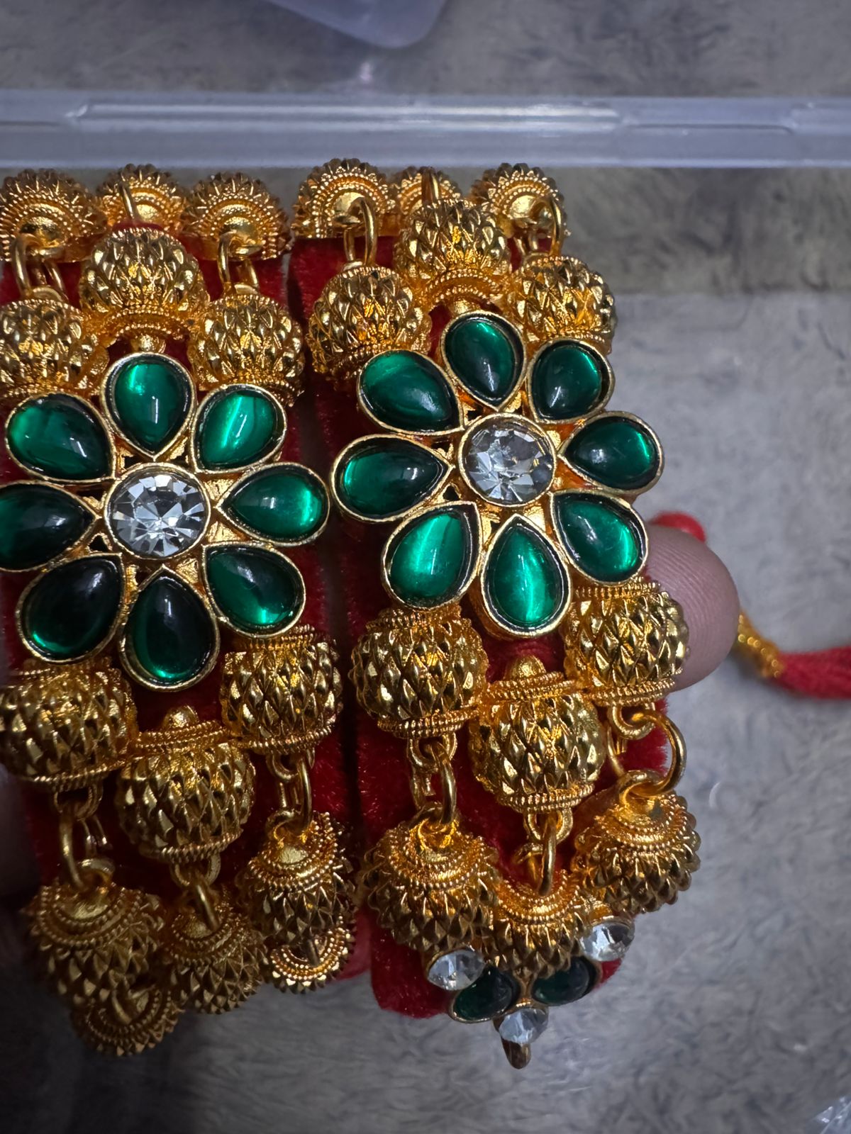 Kumauni Ponjhi – Traditional Himalayan Hand Ornament
