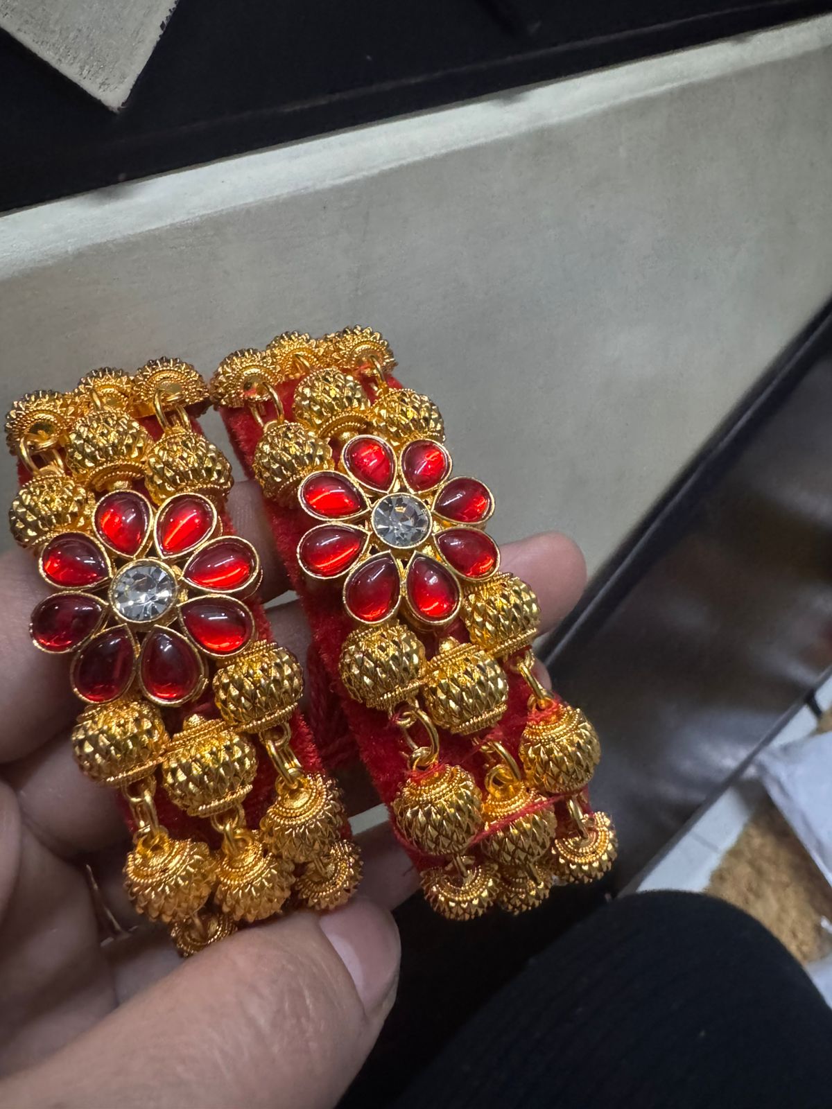 Kumauni Ponjhi – Traditional Himalayan Hand Ornament