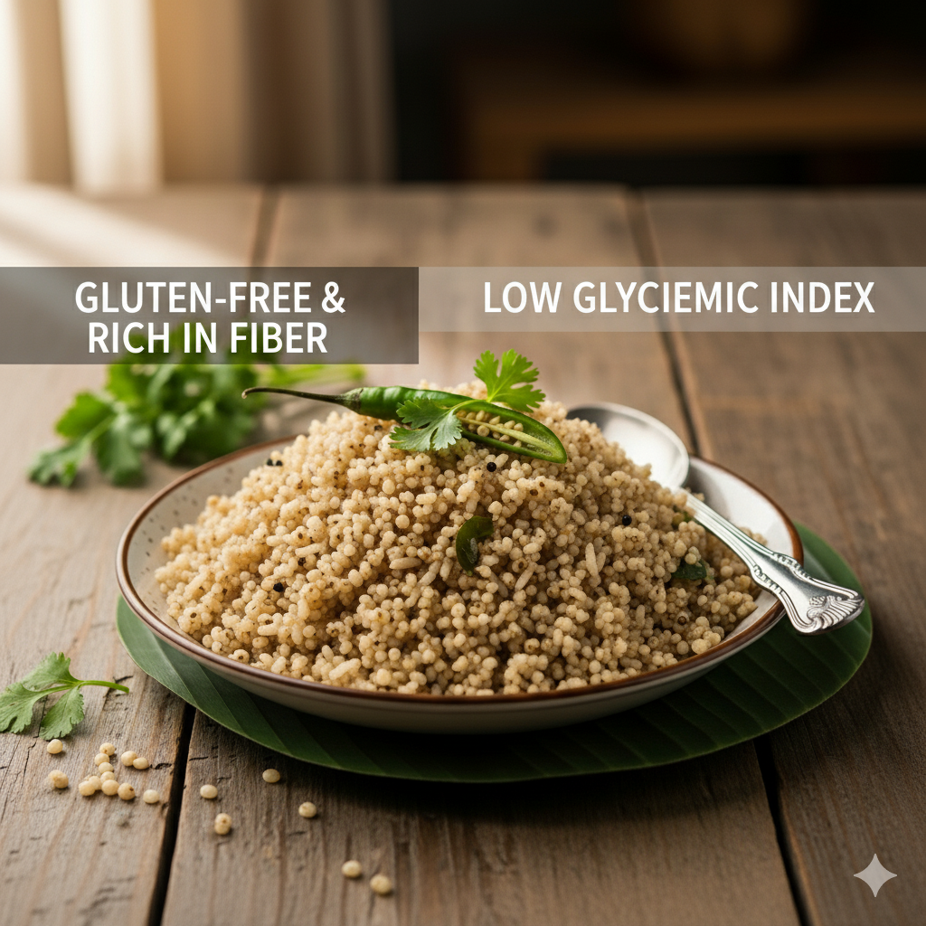 Jhangora Chawal/ Rice : Authentic Barnyard Millet from Uttarakhand | Gluten-Free Superfood(rice)
