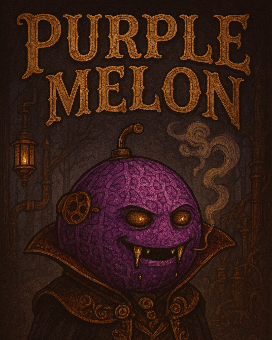 Purple Melon 🚺 99% Fem.