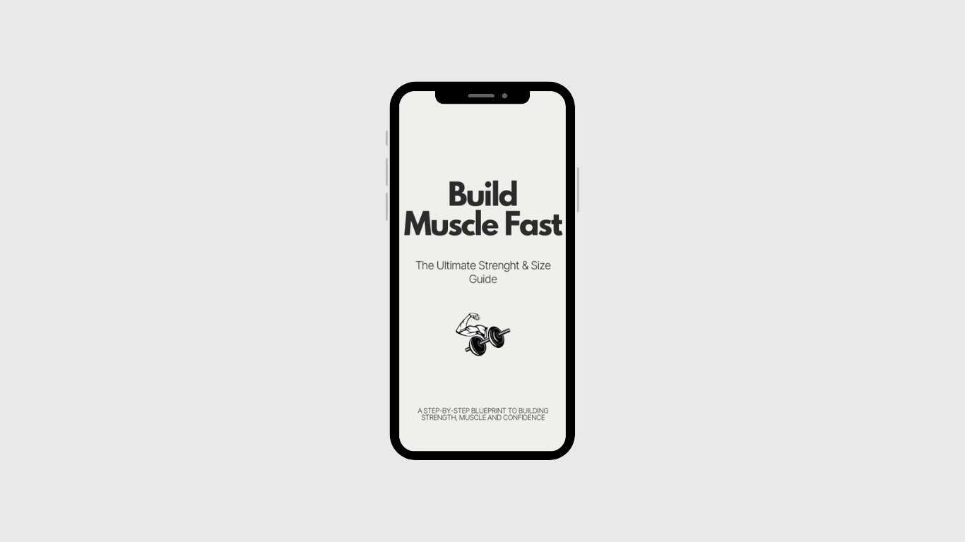 Build Muscle Fast guide (ENG)