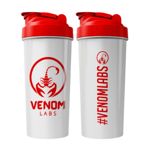 Coqueteleira (700ml) Venom Labs - Cor Transparente