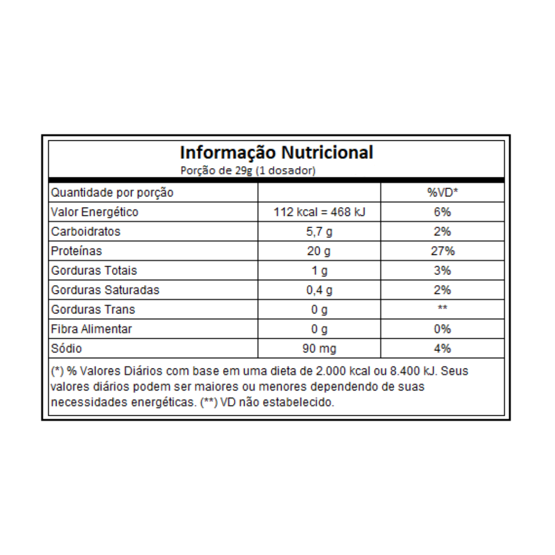 Sachê Fresh Whey (31g) Dux Nutrition - Sabor Chocolate com Pasta de Amendoim