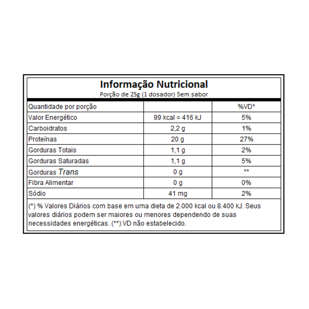 Sachê Whey Concentrado (30g) Dux Nutrition - Sabor Butter Cookies