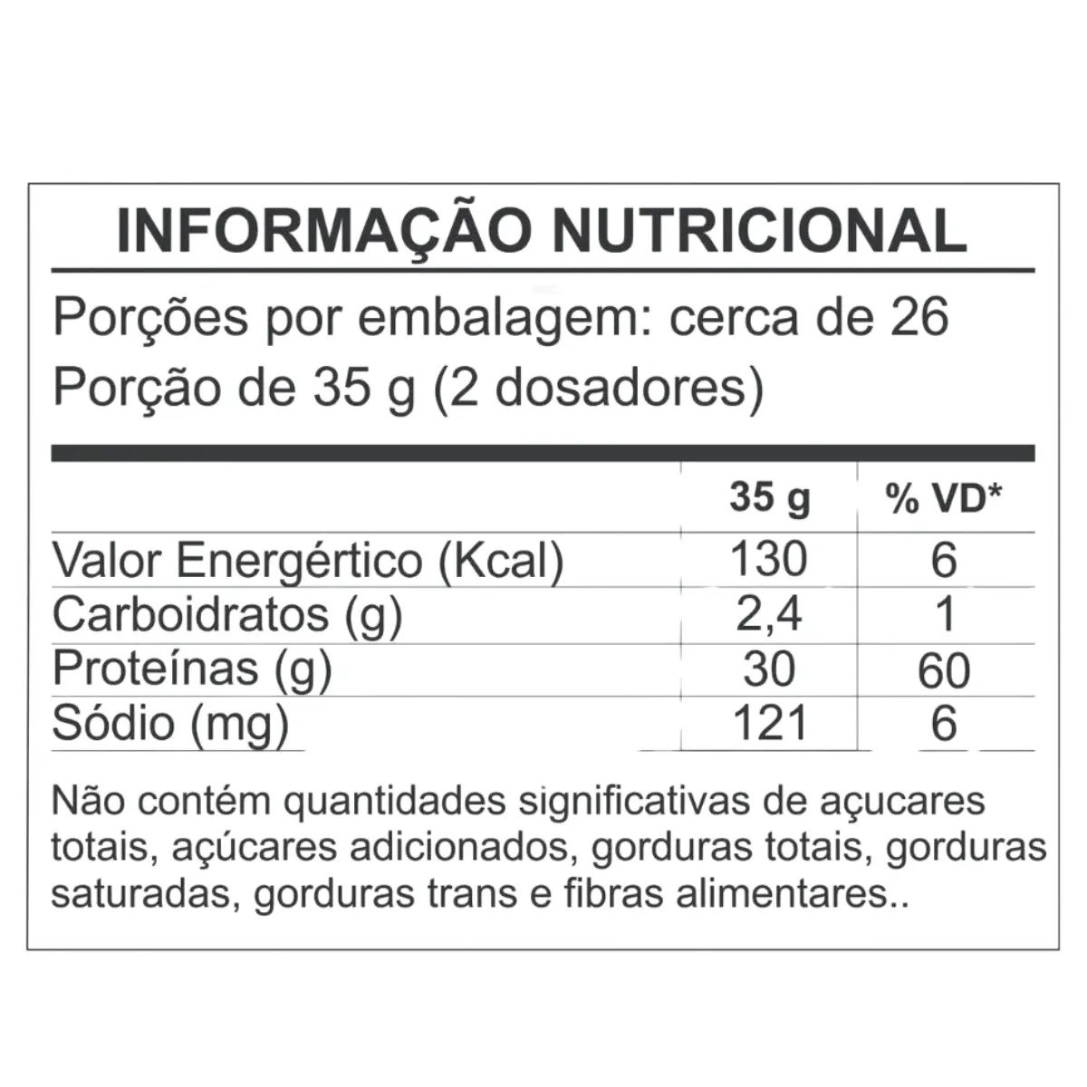 Beef Protein (900g) Shark Pro - Sabor Caramelo Queimado
