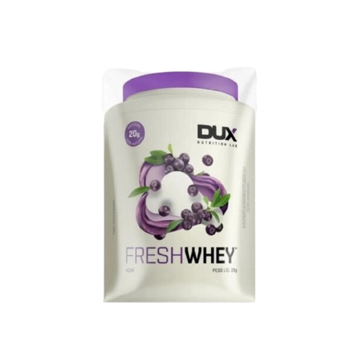 Sachê Fresh Whey (31g) Dux Nutrition - Sabor Açaí