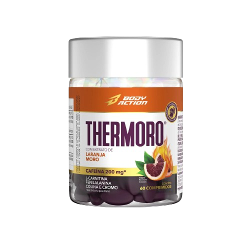 Thermoro (60 Tabs) Bodyaction