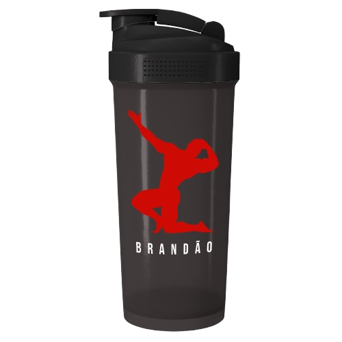 Coqueteleira Brandão (700ml) Max Titanium