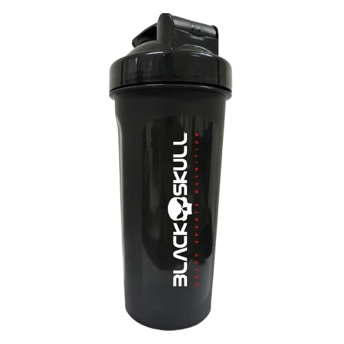 Coqueteleira (700ml) Black Skull