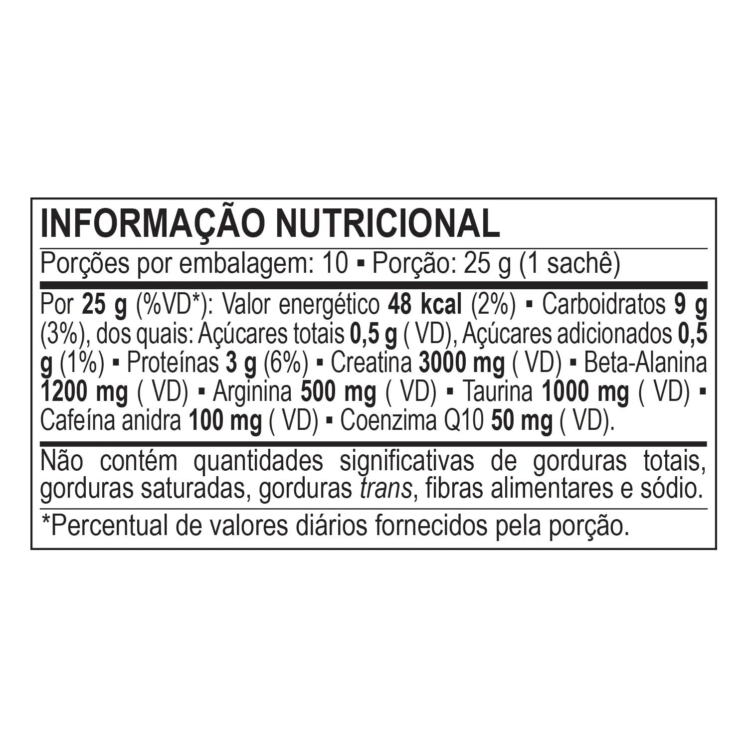 Nuclear Gel (25g) Bodyaction - Sabor Guaraná