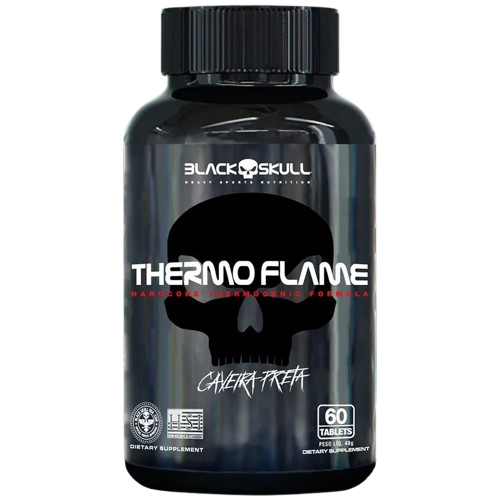 Thermo Flame (60 Tabs) Black Skull