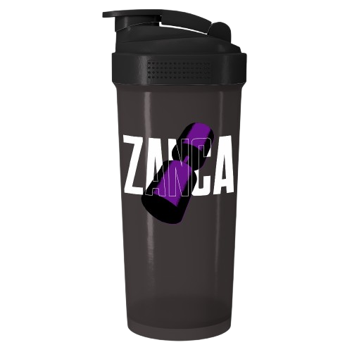 Coqueteleira Zanca (700ml) Max Titanium